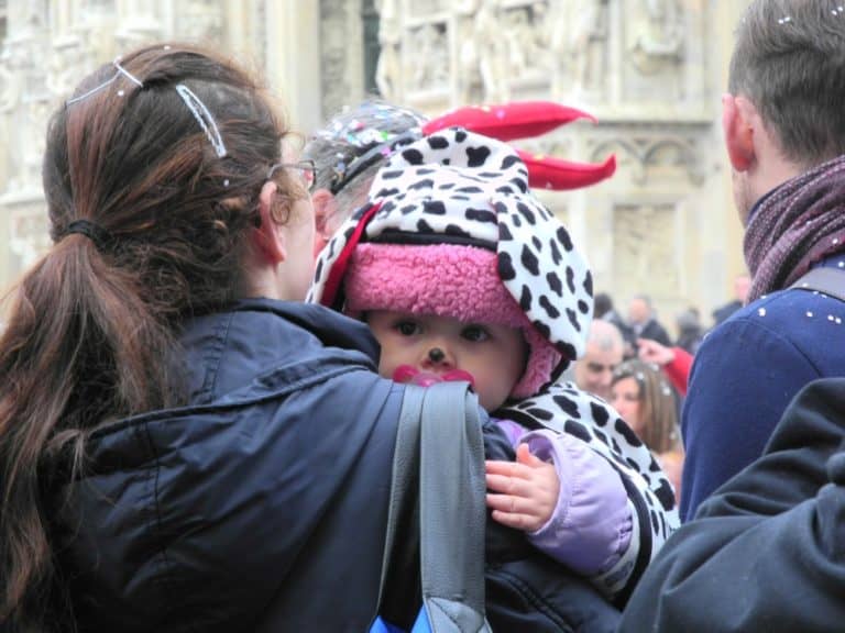 carnival – child, Feb.2016 (Milan)