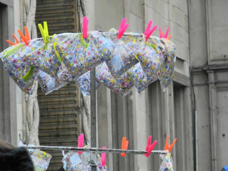 carnival – confetti, Feb.2016 (Milan)