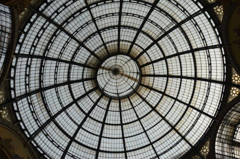 Galleria – circle, Oct.2015 (Milan)
