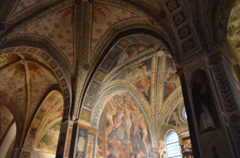 Santa Maria delle Grazie – pictures, Oct.2015 (Milan)