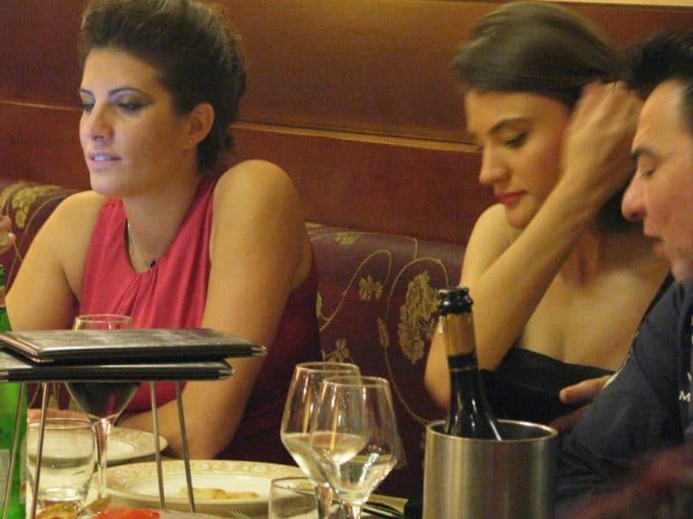 restaurant – customers, Oct.2015 (Milan)