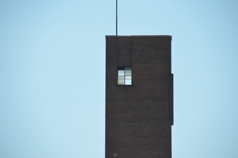 Milano – tower, June 2017 (Milan)
