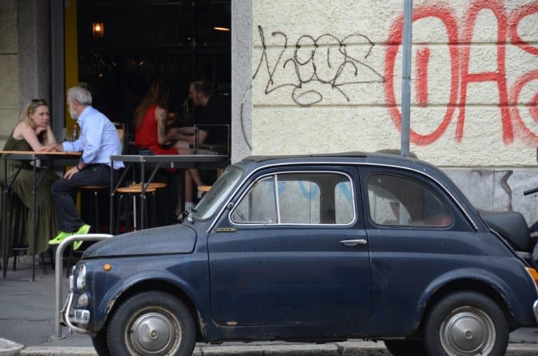photomarathon – car, Jun.2016 (Milan)