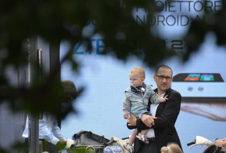photomarathon – father and son, Jun.2016 (Milan)