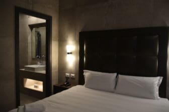 a bedroom in Spice Hotel in Milan