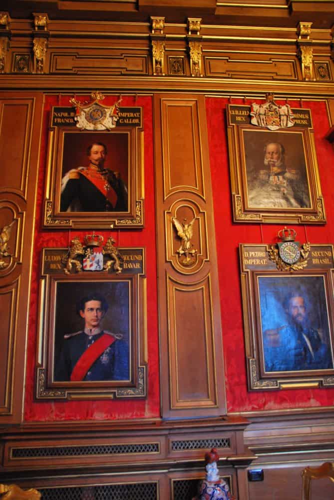 Italy, Miramare – portraits, Feb. 2014 (Trieste)