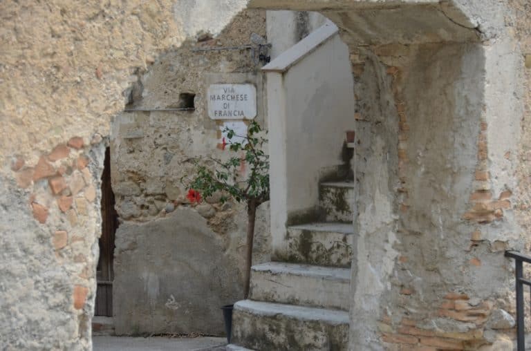Monasterace – gradini, Luglio 2015 (Calabria)