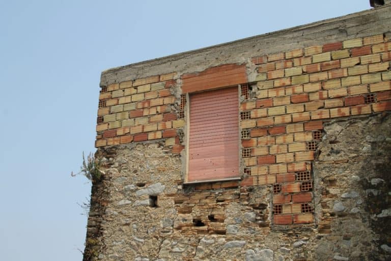 Monasterace – tapparella, Luglio 2015 (Calabria)