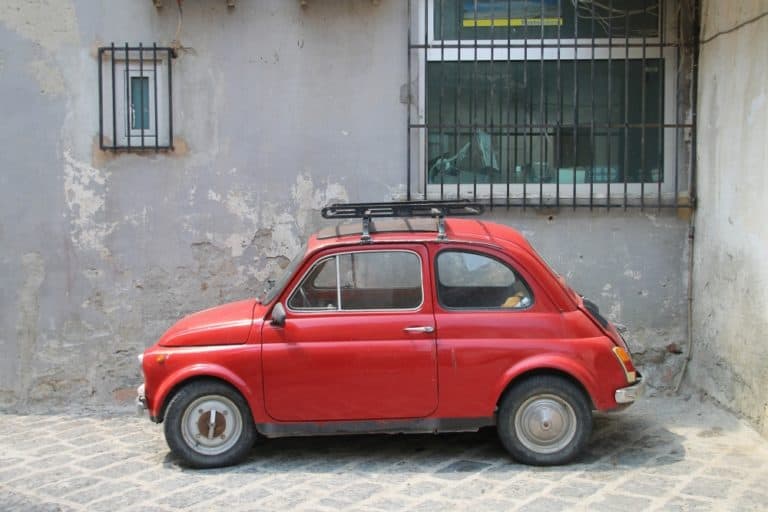 Monasterace – FIAT 500, Luglio 2015 (Calabria)