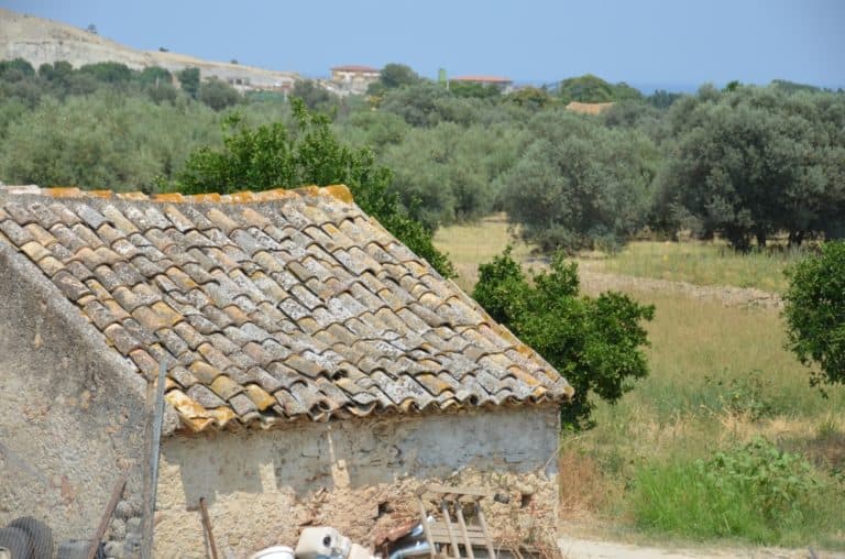 Monasterace – casetta, Luglio 2015 (Calabria)