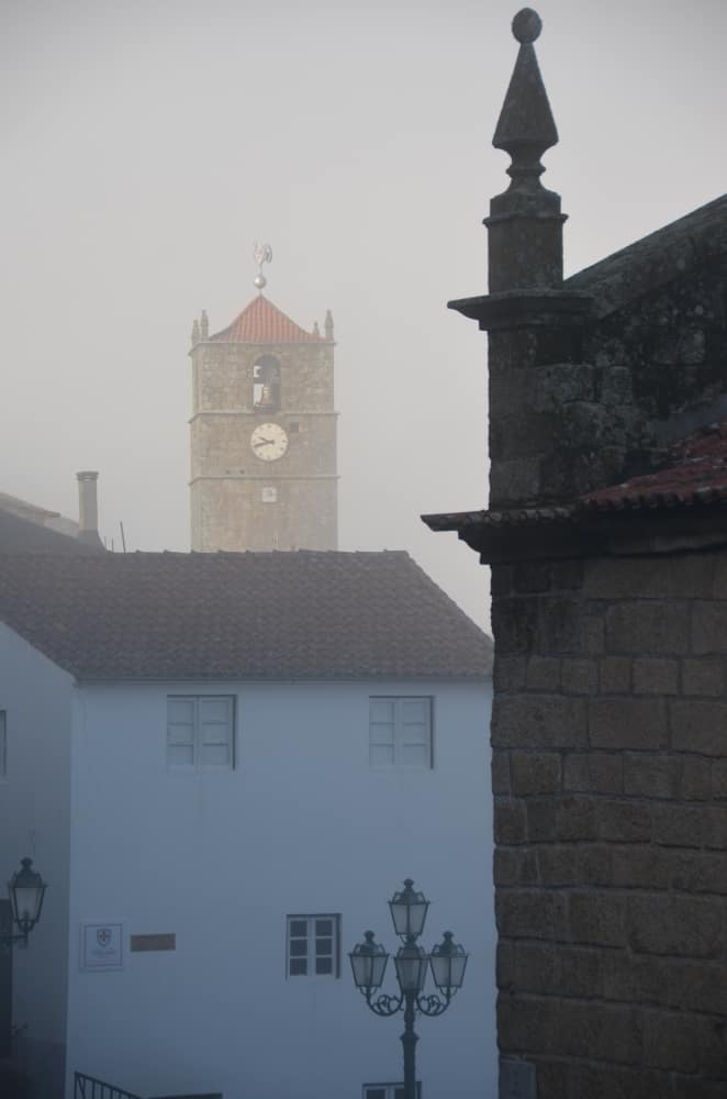 Portugal, Monsanto – clock tower, Nov.2014 (Monsanto)