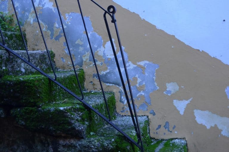 Portugal, Monsanto – staircase, Nov.2014 (Monsanto)