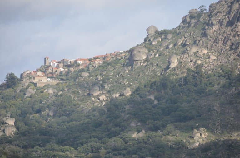 Portugal, Monsanto – on the slope, Nov.2014 (Monsanto)