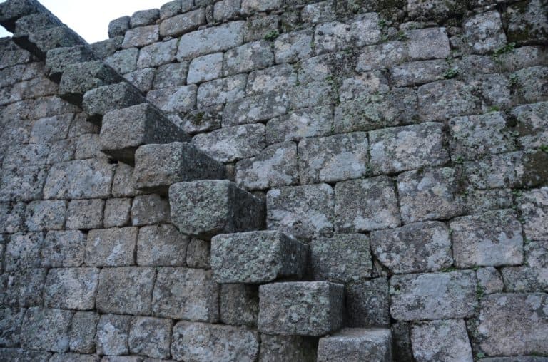 Portugal, Monsanto – stone steps, Nov.2014 (Monsanto)