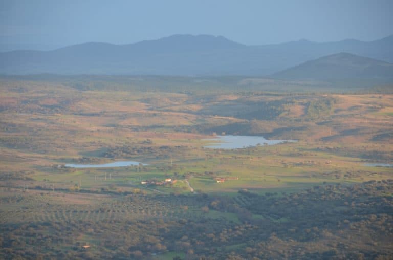 Portugal, Monsanto – lakes, Nov.2014 (Monsanto)