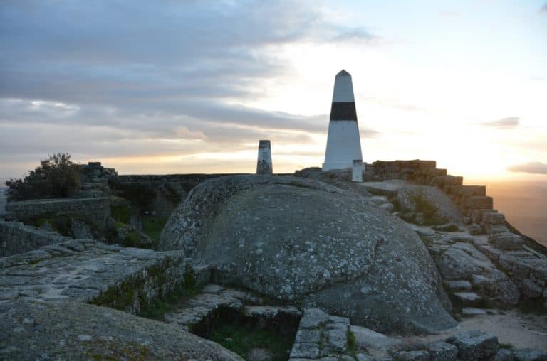 Portugal, Monsanto – monument, Nov.2014 (Monsanto)