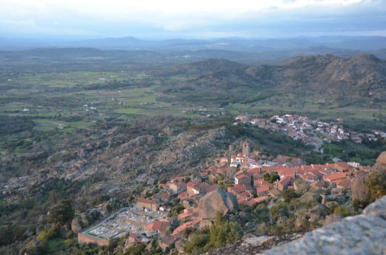 Portugal, Monsanto – villages, Nov.2014 (Monsanto)