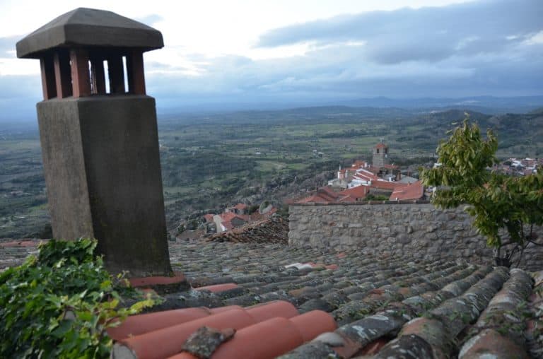Portugal, Monsanto – chimney, Nov.2014 (Monsanto)