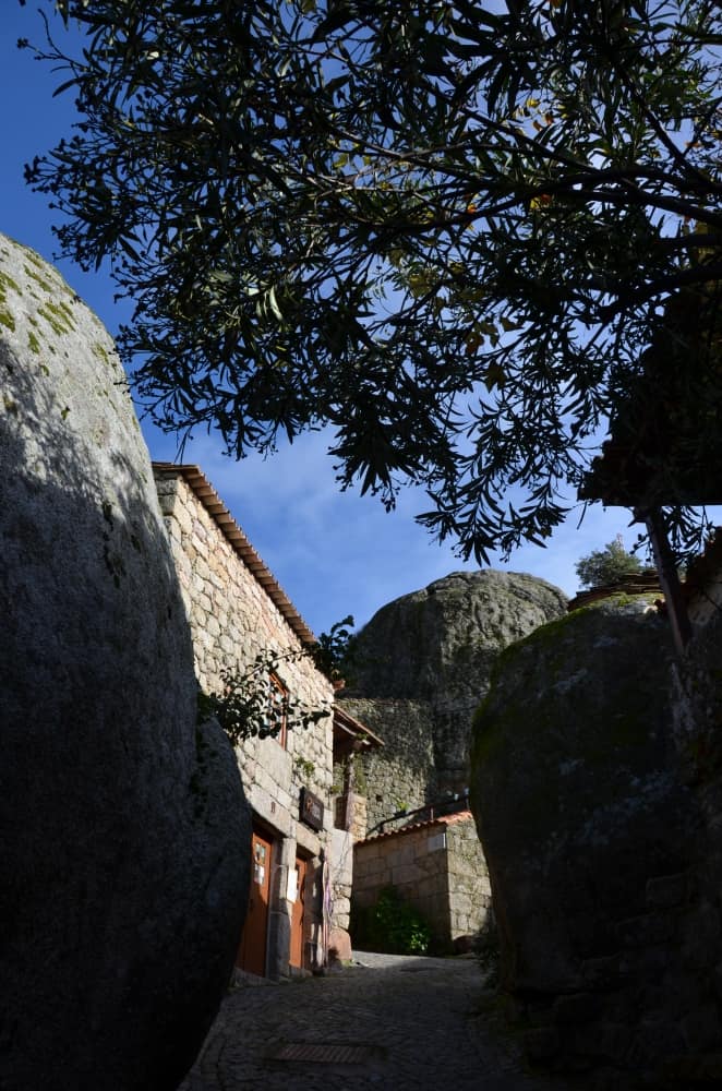 Portugal, Monsanto – street, Nov.2014 (Monsanto)