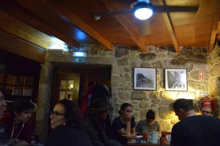 Portugal, Monsanto – dining room, Nov.2014 (Monsanto)