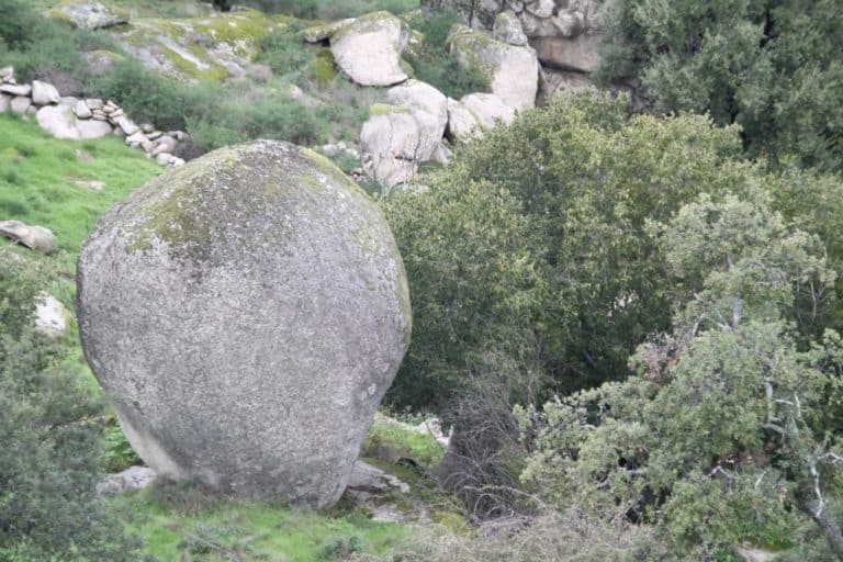 Portugal, Monsanto – rock, Nov.2014 (Monsanto)