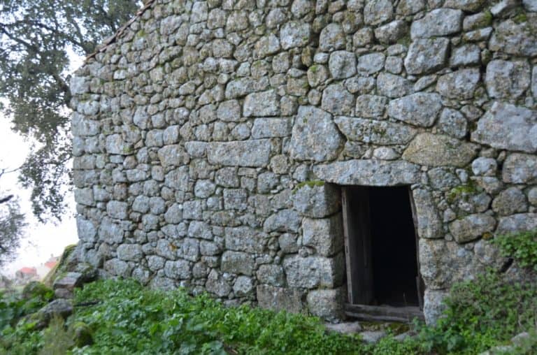 Portugal, Monsanto – from the window, Nov.2014 (Monsanto)