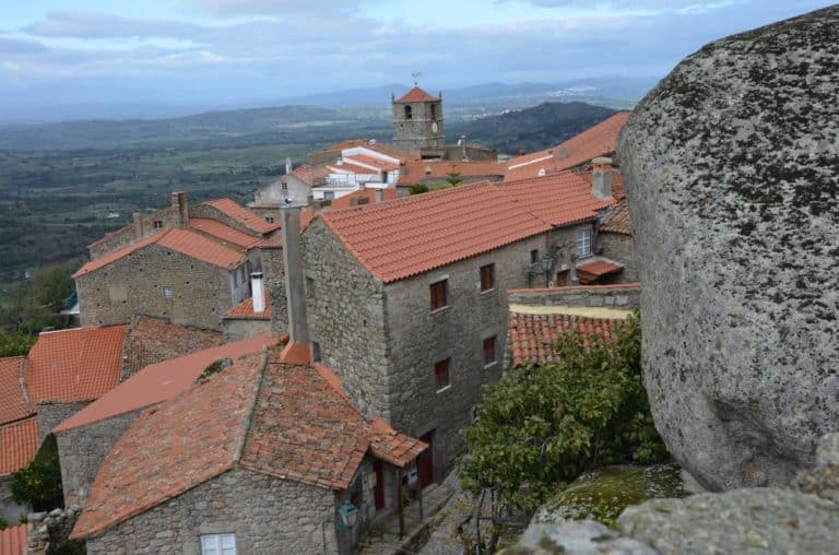 Portugal, Monsanto – lovely village, Nov.2014 (Monsanto)