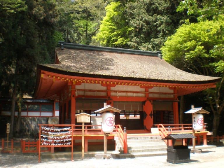Japan, Mount Konpira – sacred and nature, Apr. 2013