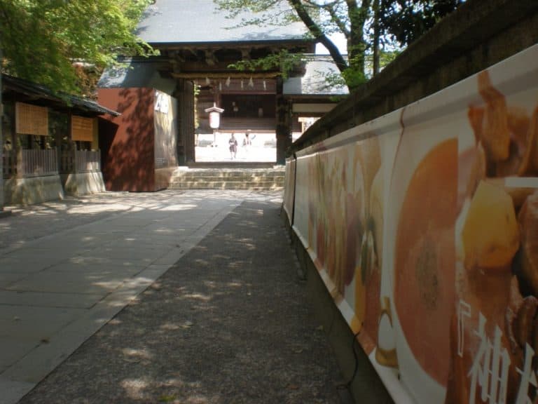 Japan, Mount Konpira – sacred and profane, Apr. 2013