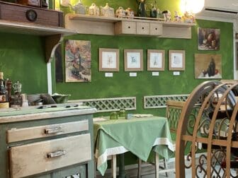 Osteria del Cavolo, un altro ristorante a Monza