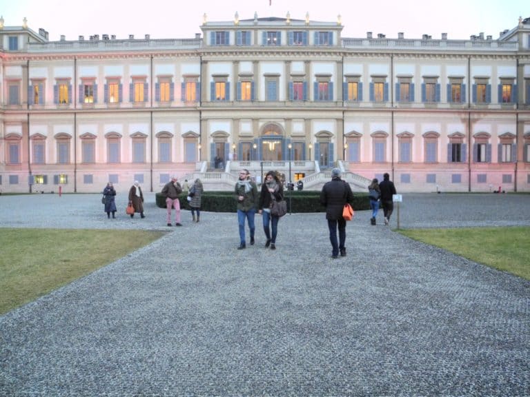 Royal Villa of Monza