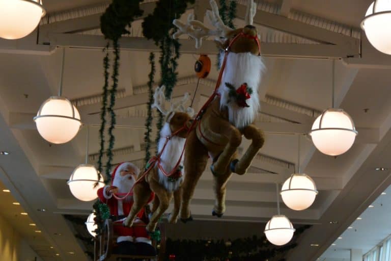 Morecambe – Babbo Natale, Nov.2015