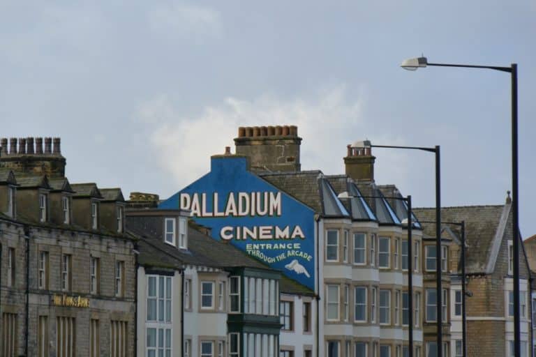 Morecambe – cinema, Nov.2015