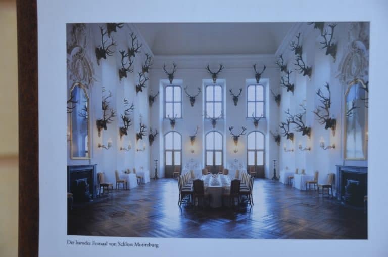 Moritzburg – photo, Sept.2015