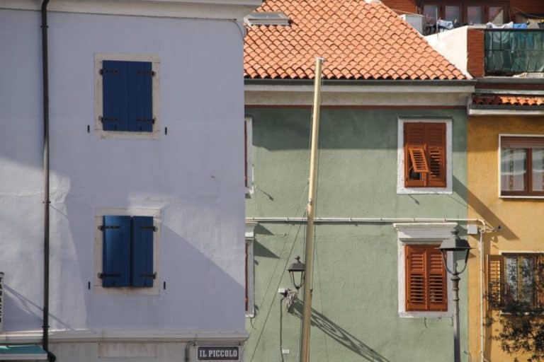 Italy, Muggia – colours, Feb. 2014 (Trieste)