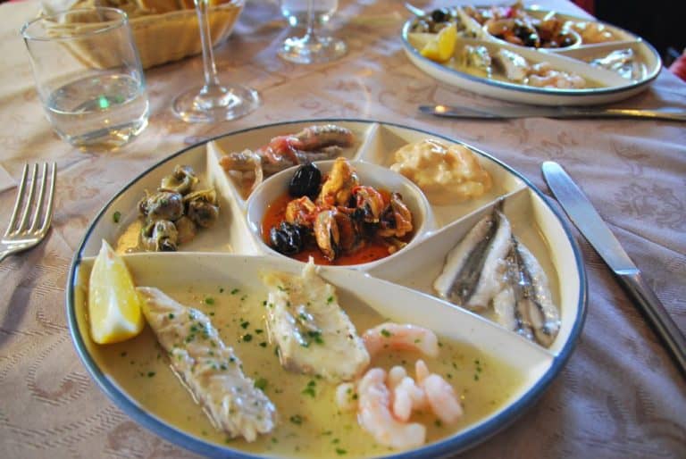 Italy, Muggia – starter, Feb. 2014 (Trieste)