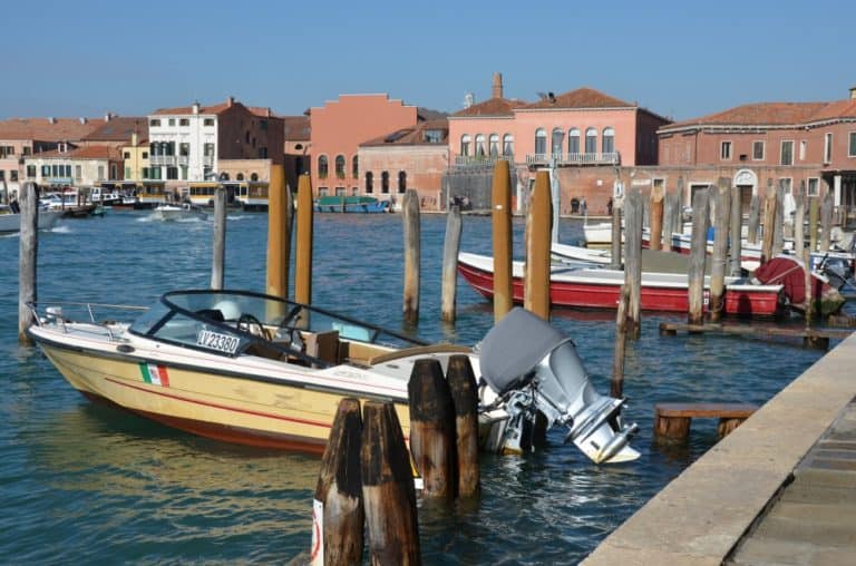 Compras en Murano