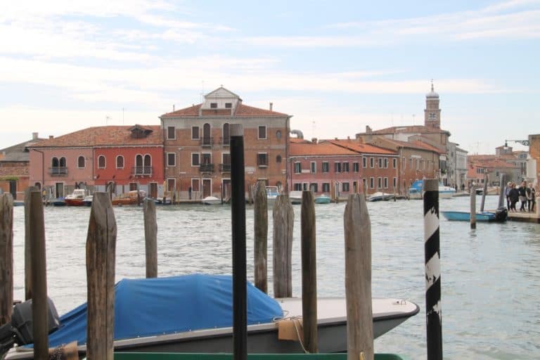 Murano – pali, Ott.2015 (Venezia)