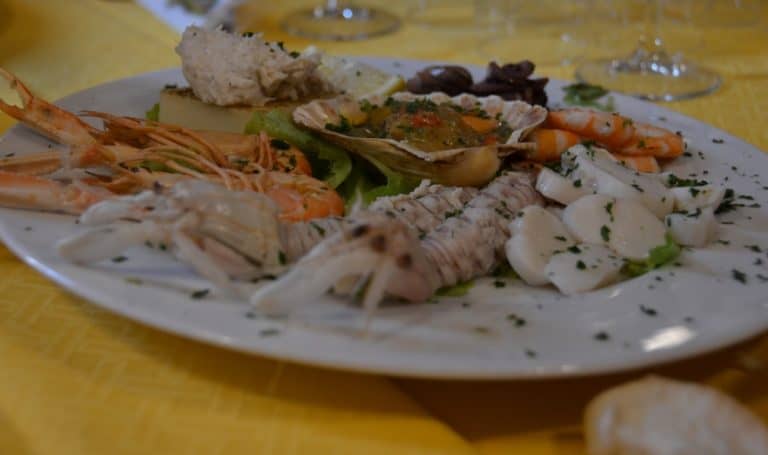 Murano – antipasto, Ott.2015 (Venezia)