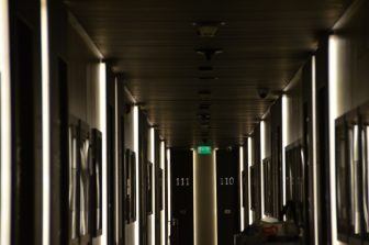 Lo sconcertante hotel di Murano