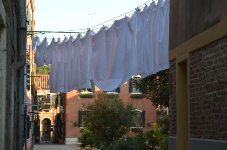 Murano – bucato, Ott.2015 (Venezia)