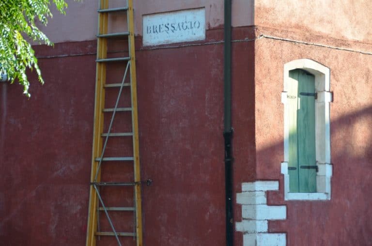 Murano – scala, Ott.2015 (Venezia)