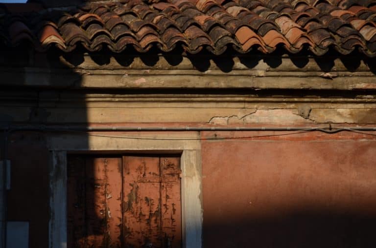 Murano – roof tiles, Oct.2015 (Venecia)