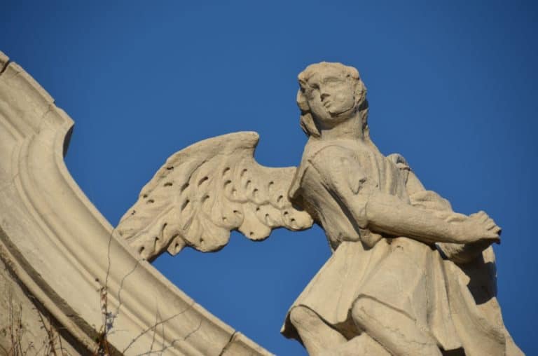 Murano – angel, Oct.2015 (Venecia)