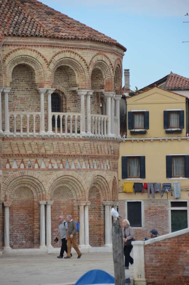 Murano – edificio storico, Ott.2015 (Venezia)