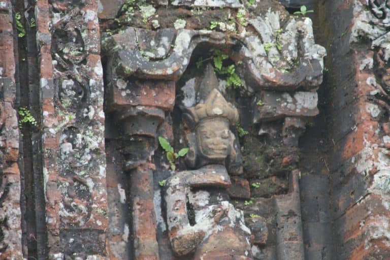 Vietnam, My Son – details, Jan.2015 (My Son)