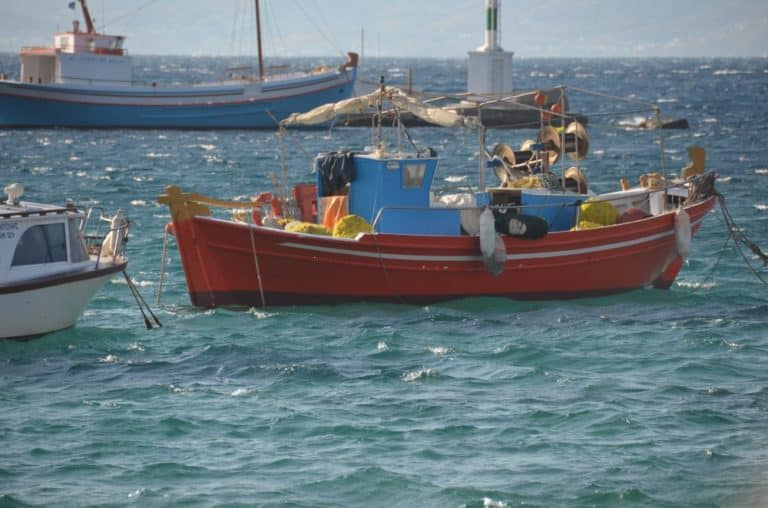 Grecia, Mykonos – increspato, settembre 2013 (Mykonos)
