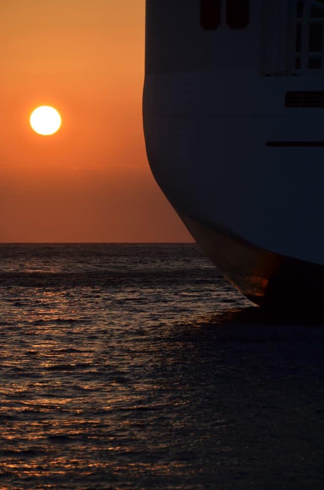 Grecia, Mykonos – il sole, settembre 2013 (Mykonos)