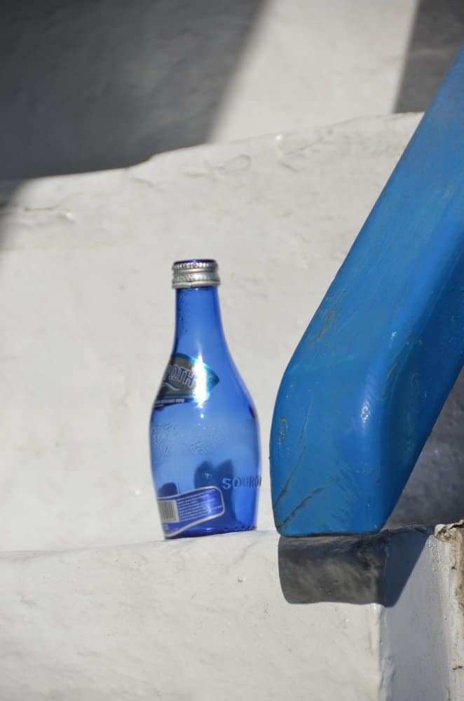 Greece, Mykonos – blue, Sept.2013 (Mykonos)