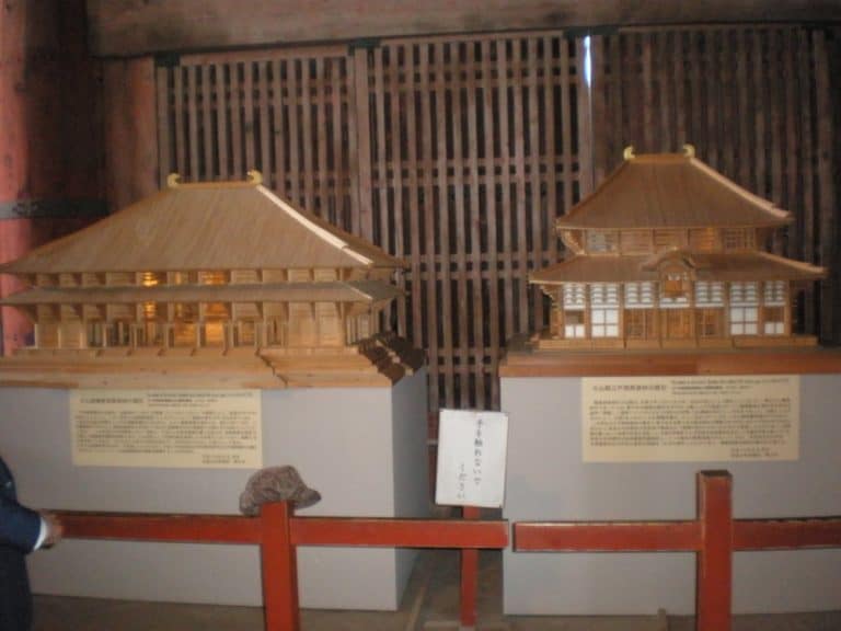 日本、奈良－再建-2013年4月 (奈良)